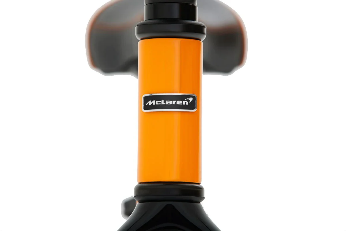 McLaren Carbon Fiber Licensed Balance Bike - Image 10