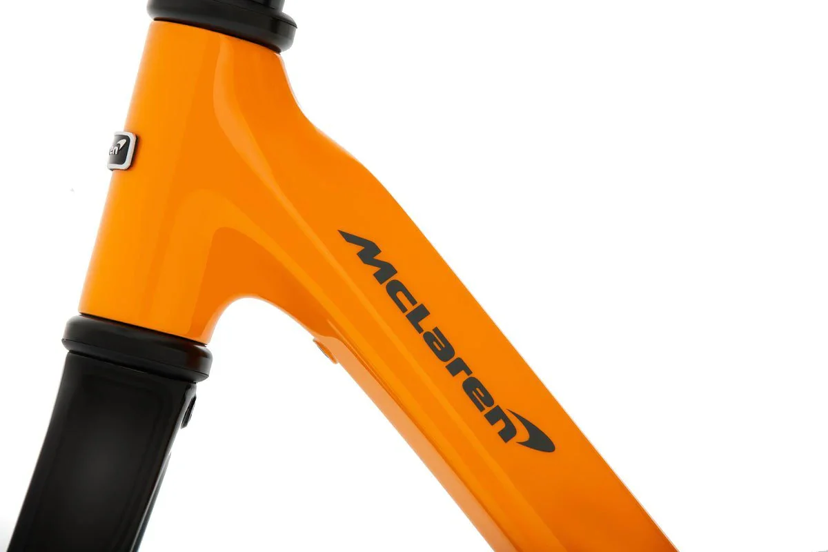 McLaren Carbon Fiber Licensed Balance Bike - Image 11