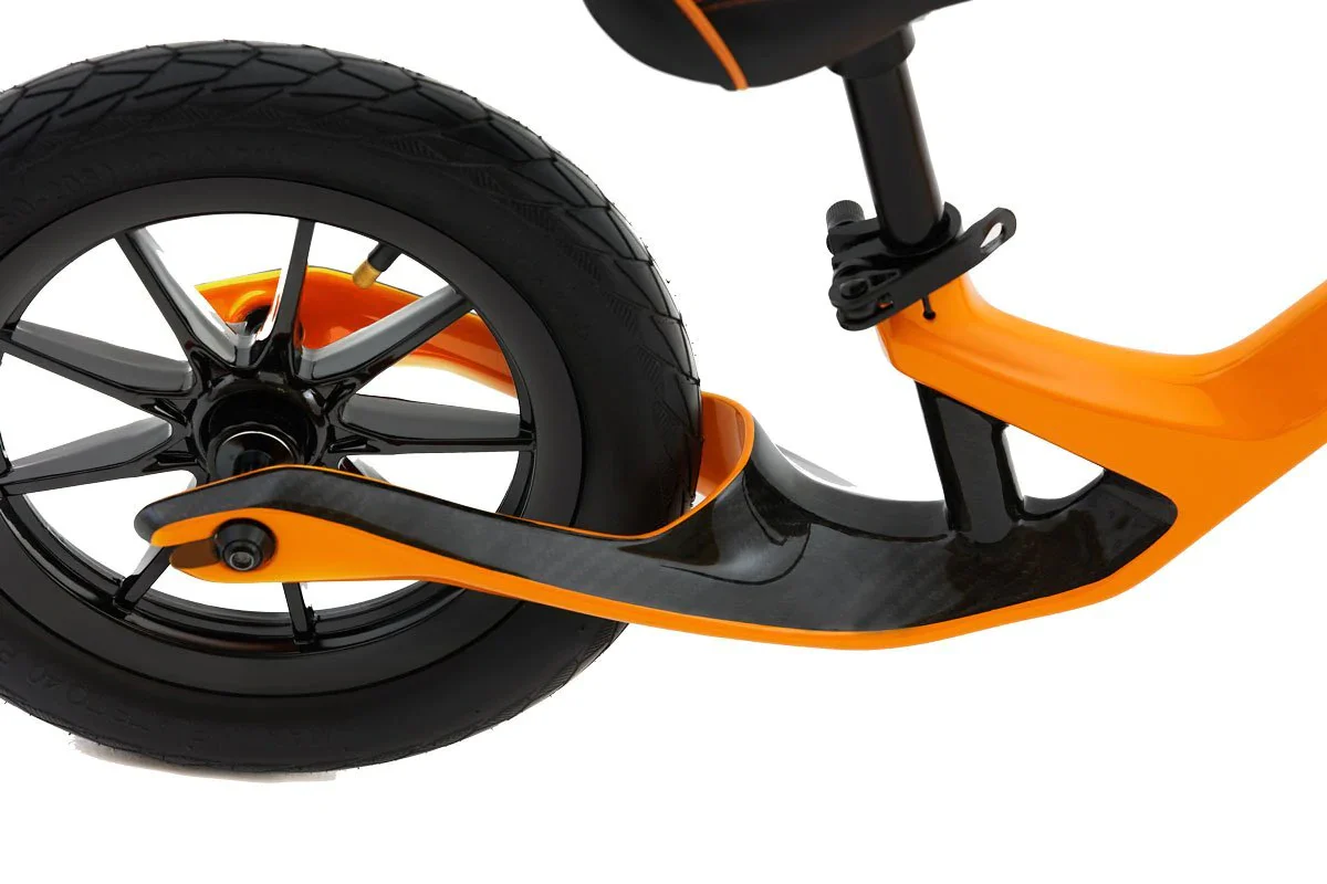 McLaren Carbon Fiber Licensed Balance Bike - Image 13
