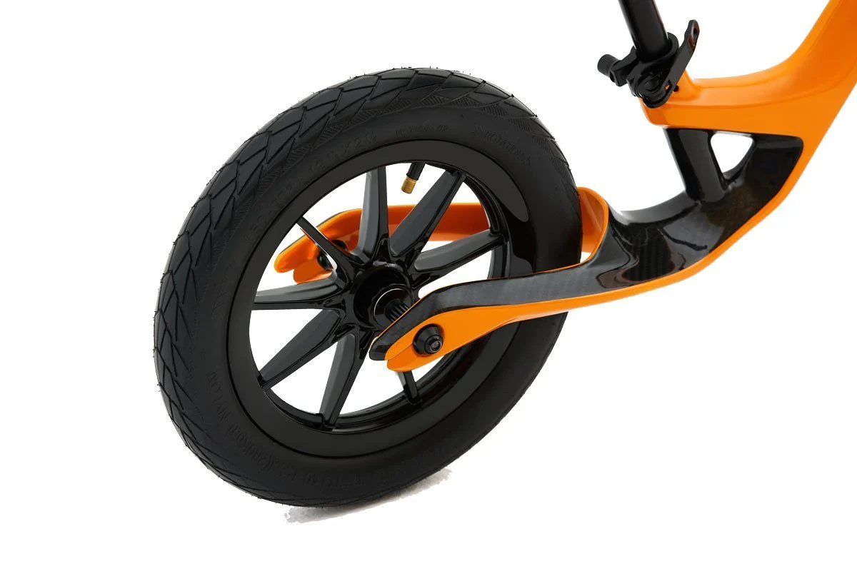 McLaren Carbon Fiber Licensed Balance Bike - Image 14
