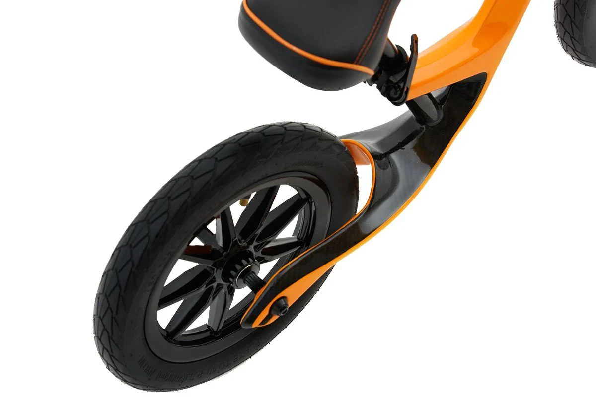 McLaren Carbon Fiber Licensed Balance Bike - Image 15
