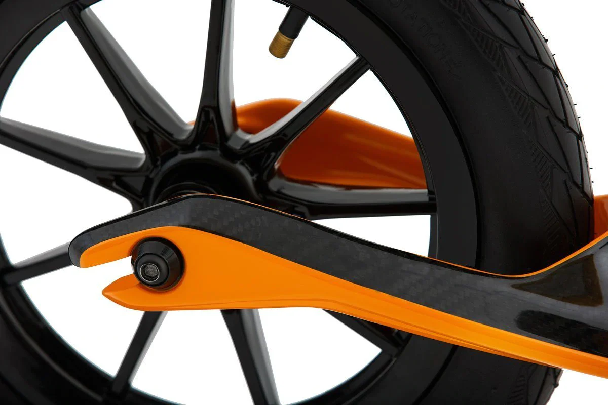 McLaren Carbon Fiber Licensed Balance Bike - Image 16