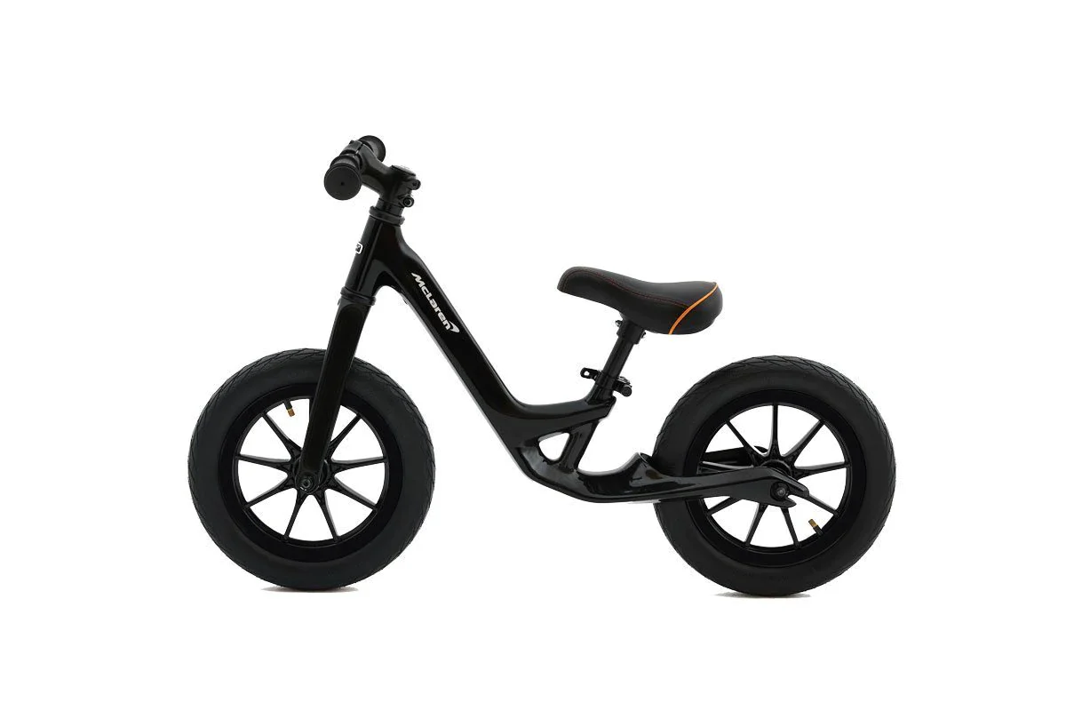 McLaren Carbon Fiber Licensed Balance Bike - Image 18
