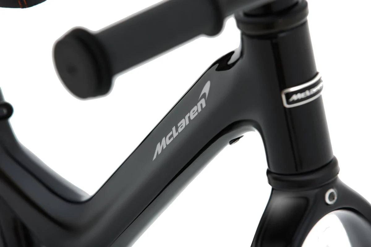 McLaren Carbon Fiber Licensed Balance Bike - Image 22