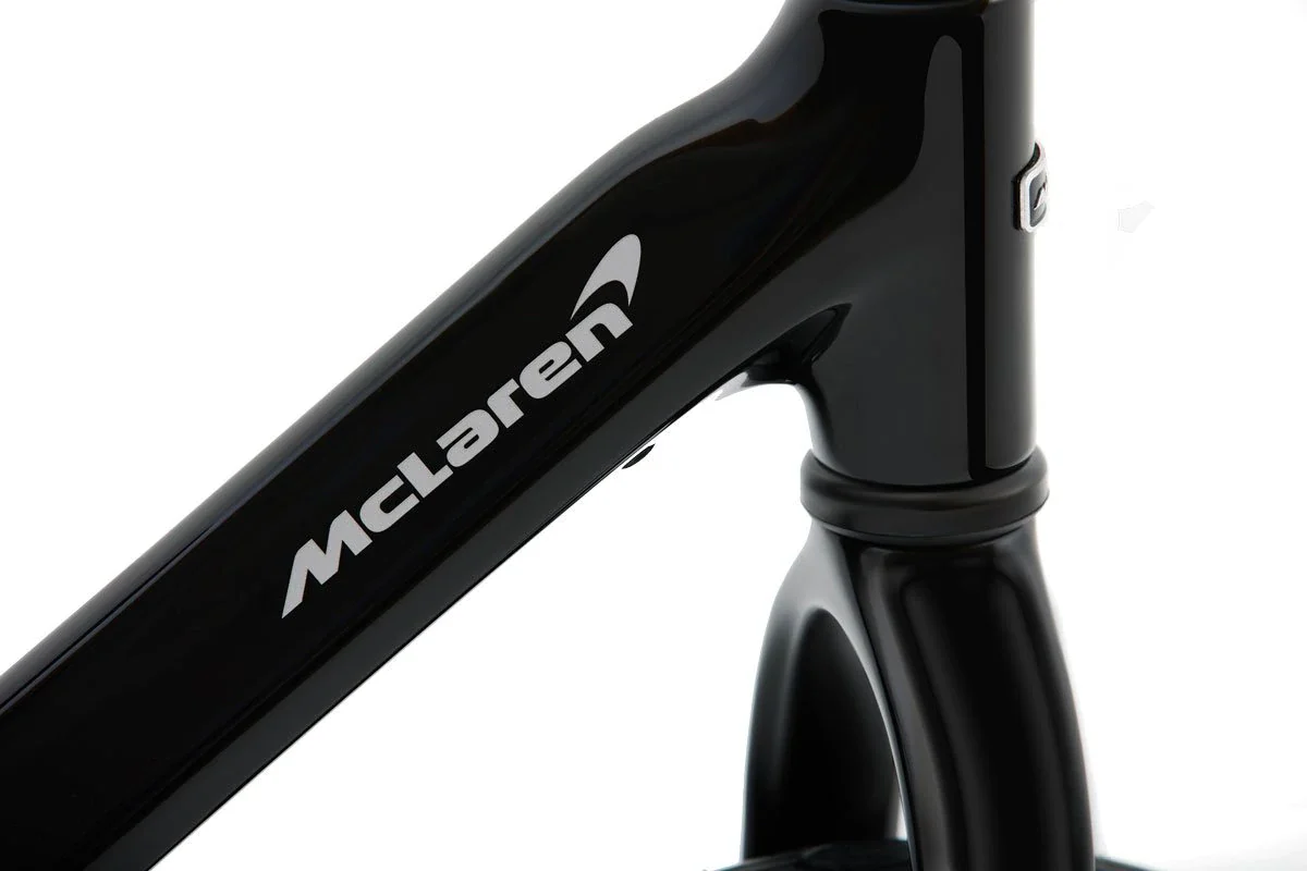 McLaren Carbon Fiber Licensed Balance Bike - Image 23