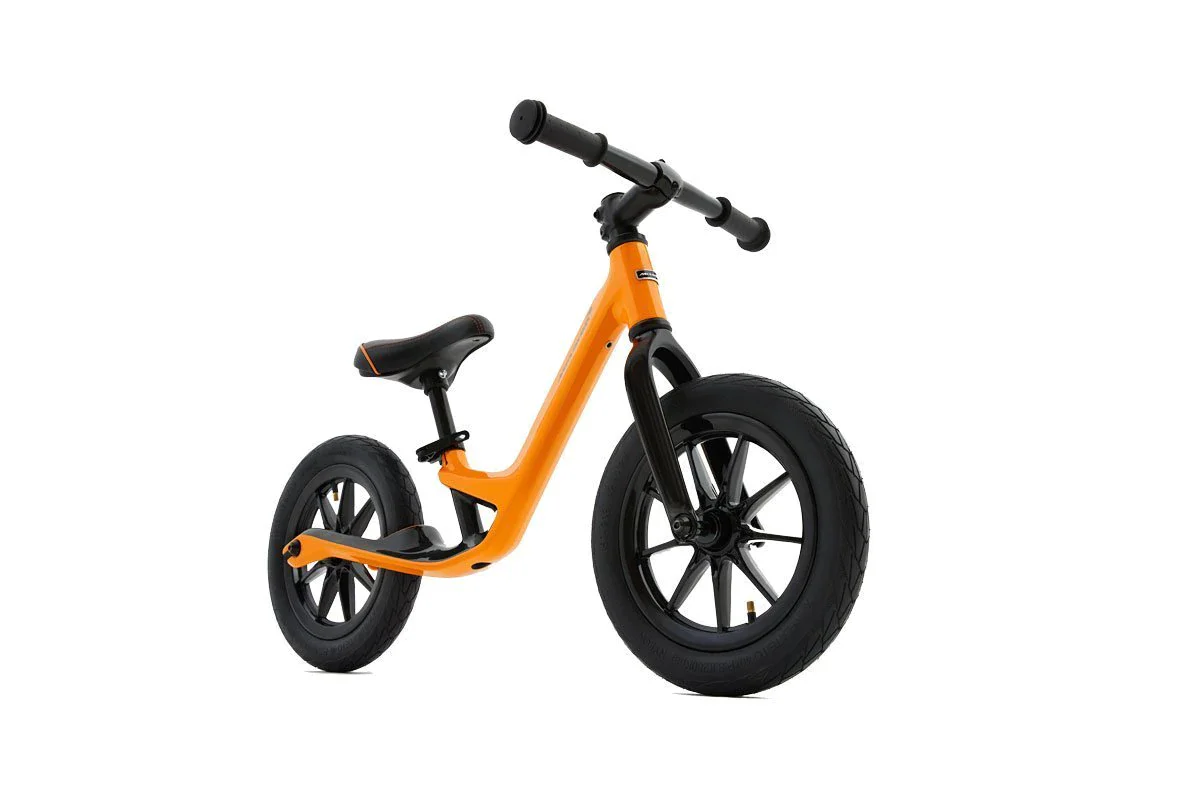 McLaren Carbon Fiber Licensed Balance Bike - Image 7