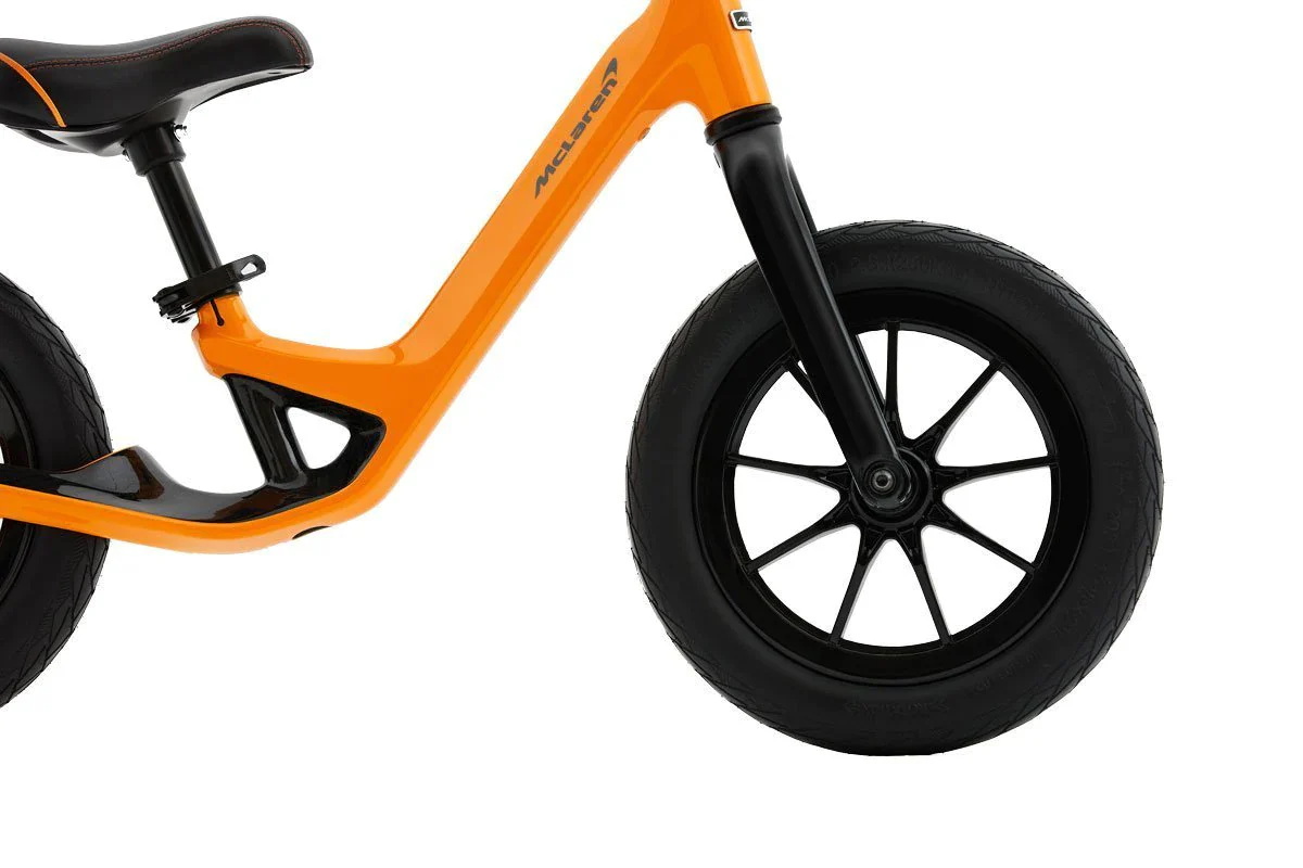 McLaren Carbon Fiber Licensed Balance Bike - Image 9