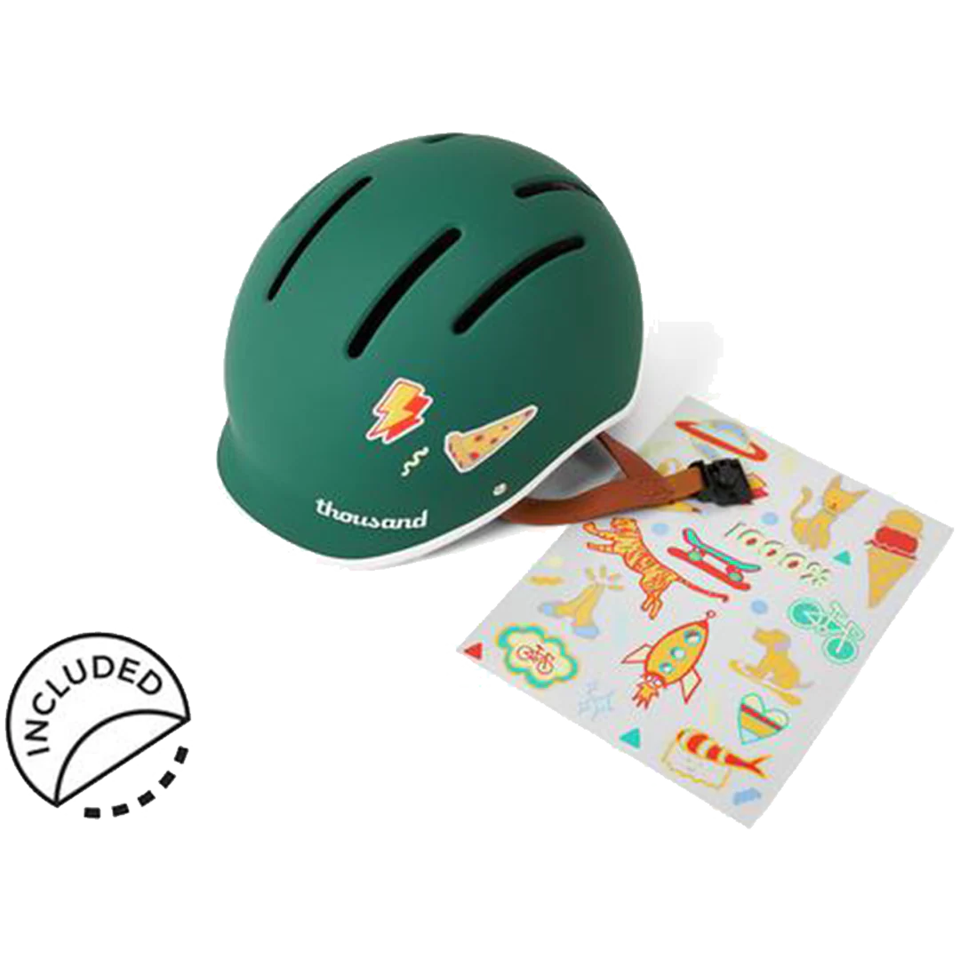 THOUSAND JR. Kids Helmet - Image 14