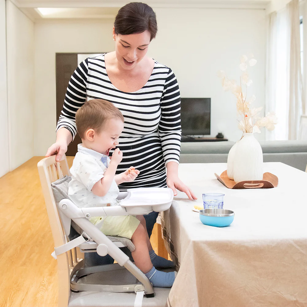Unilove Feed Me 3-in-1 Dining Booster Seat for Toddlers - Image 15