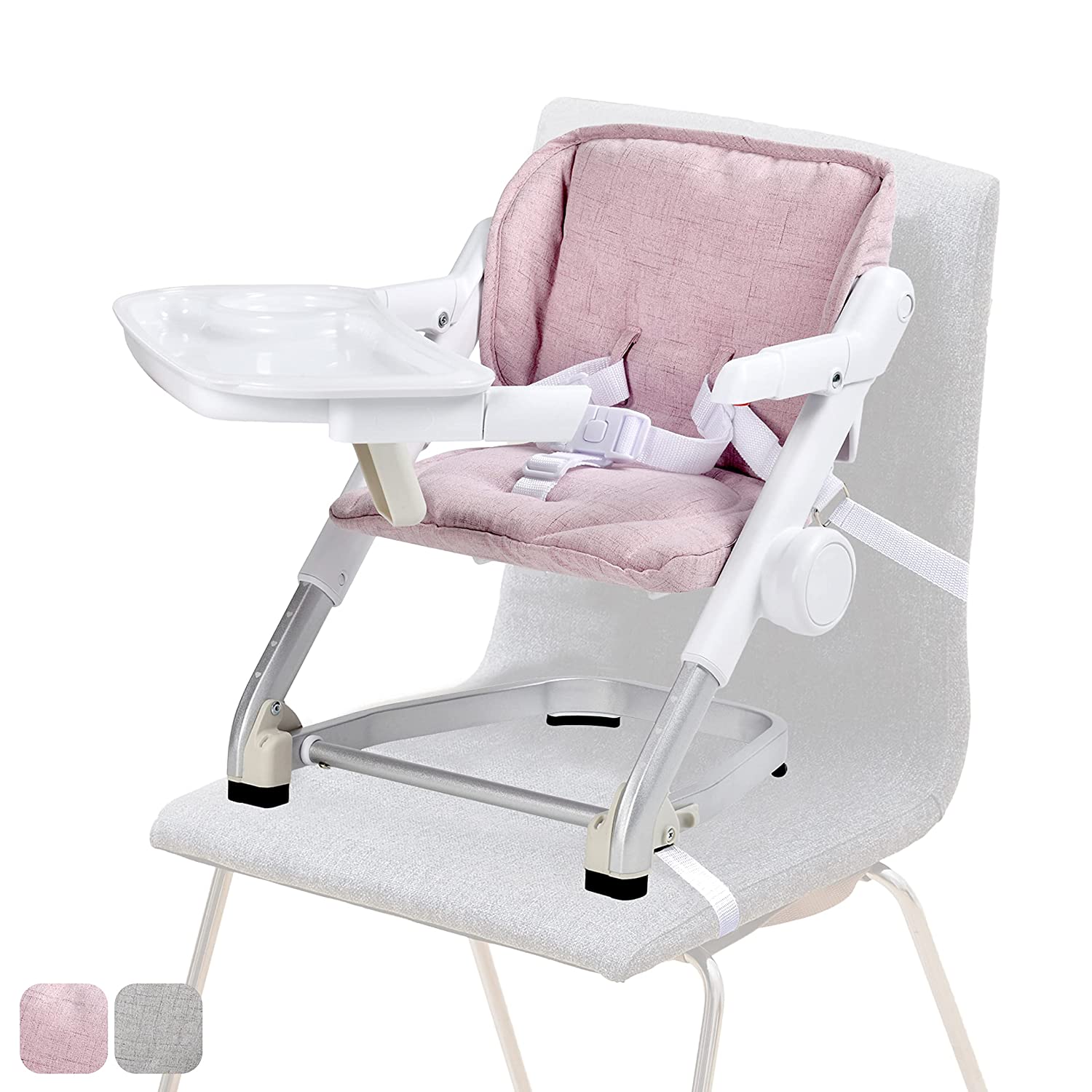 Unilove Feed Me 3-in-1 Dining Booster Seat for Toddlers - Image 3