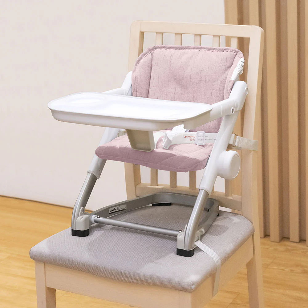 Unilove Feed Me 3-in-1 Dining Leather Booster Seat for Toddlers - Image 18