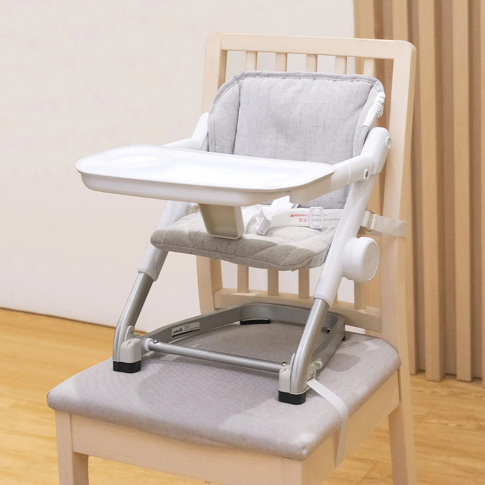 Unilove Feed Me 3-in-1 Dining Leather Booster Seat for Toddlers - Image 20