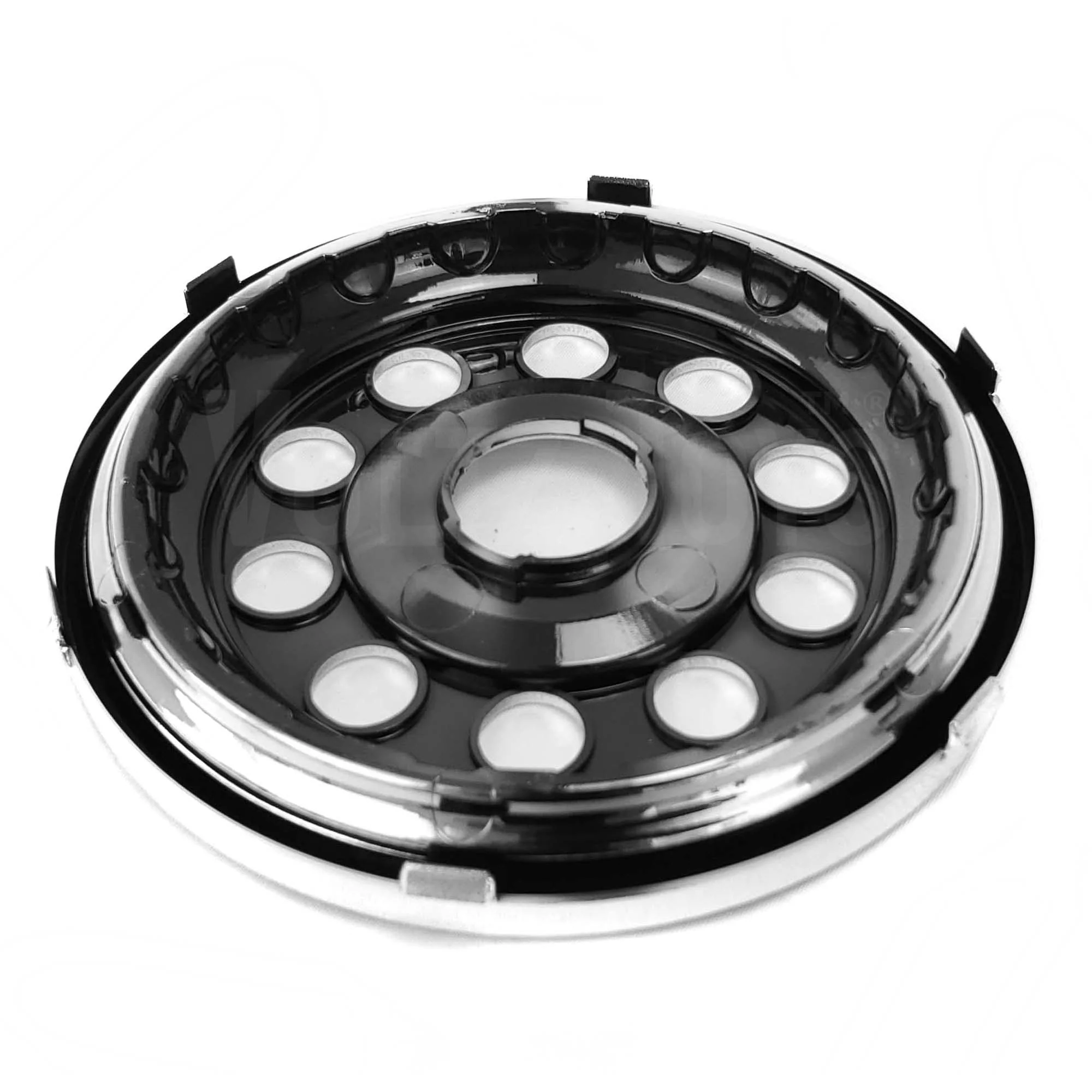 Wheel Cover for Fire Truck Ride-on Car (81818) - Voltz Toys - Image 3