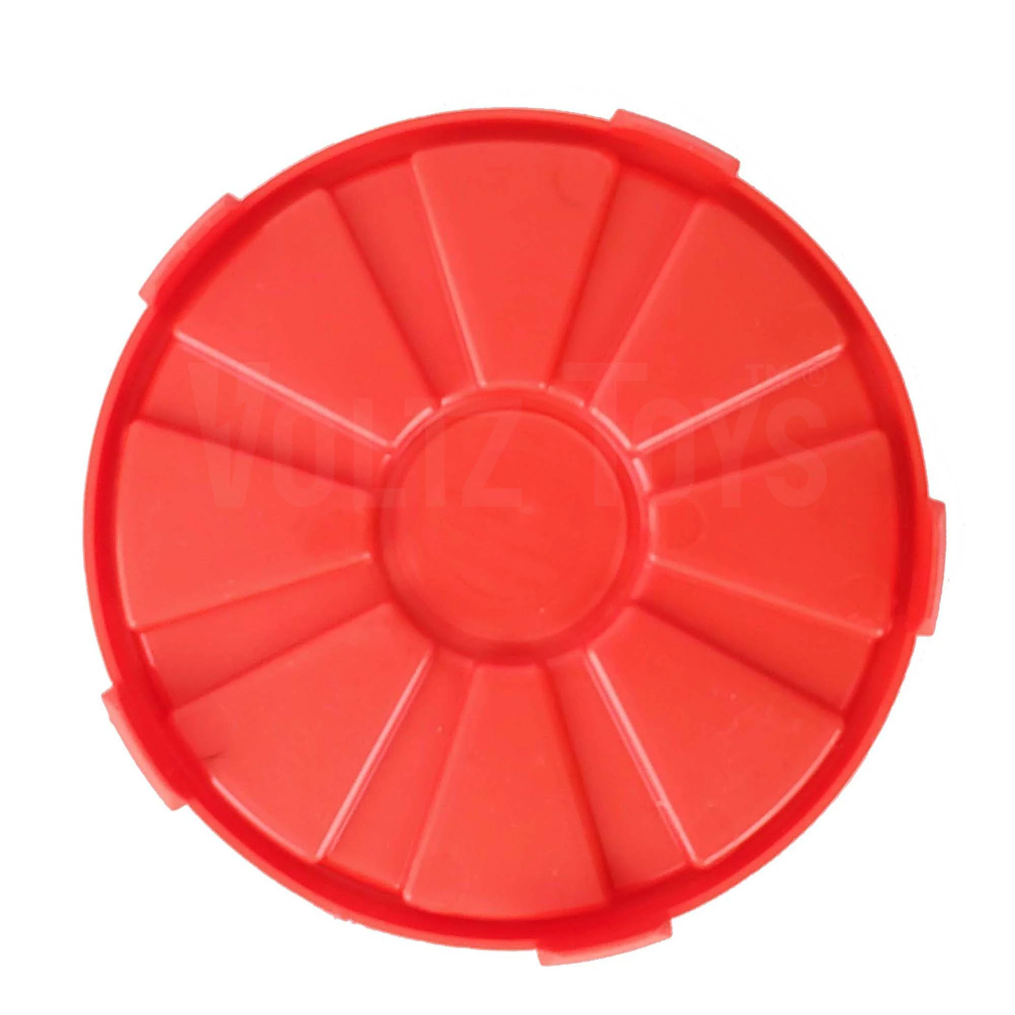Wheel Cover for Train Ride-on Car (81919) - Voltz Toys - Image 3