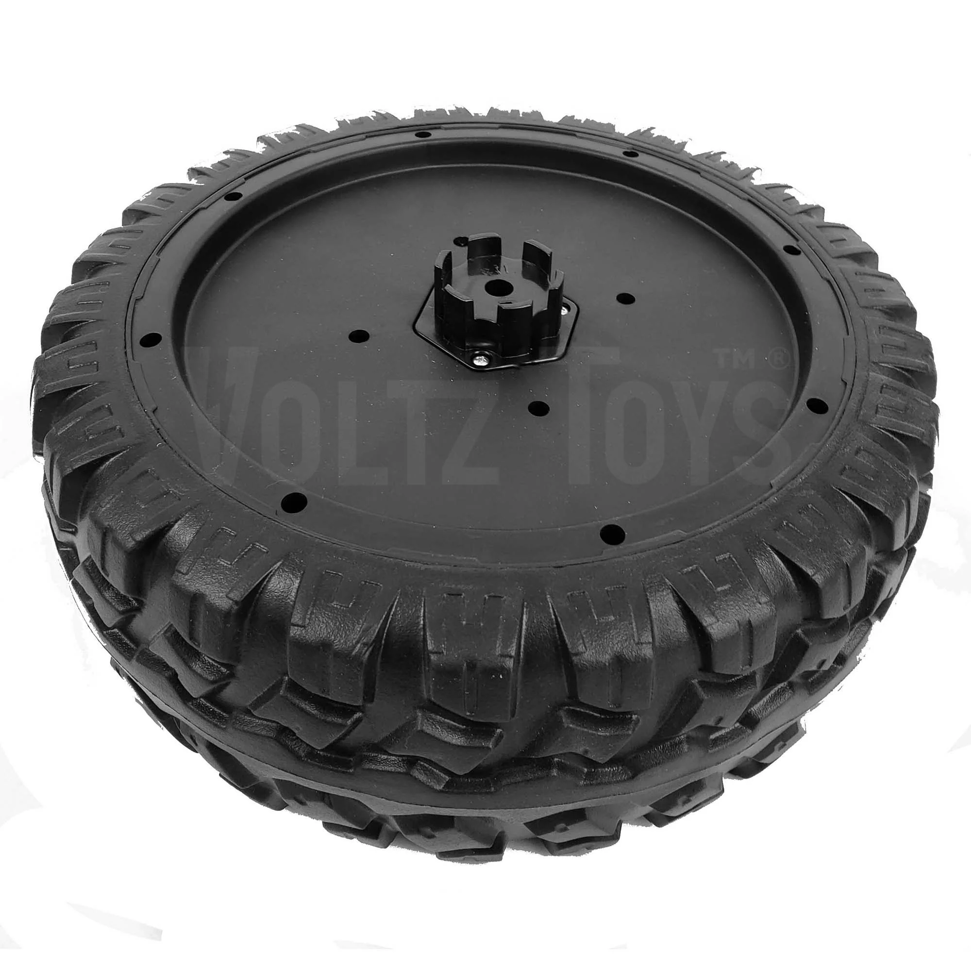 Wheel for Ride-on Cars (81719) - Voltz Toys - Image 3