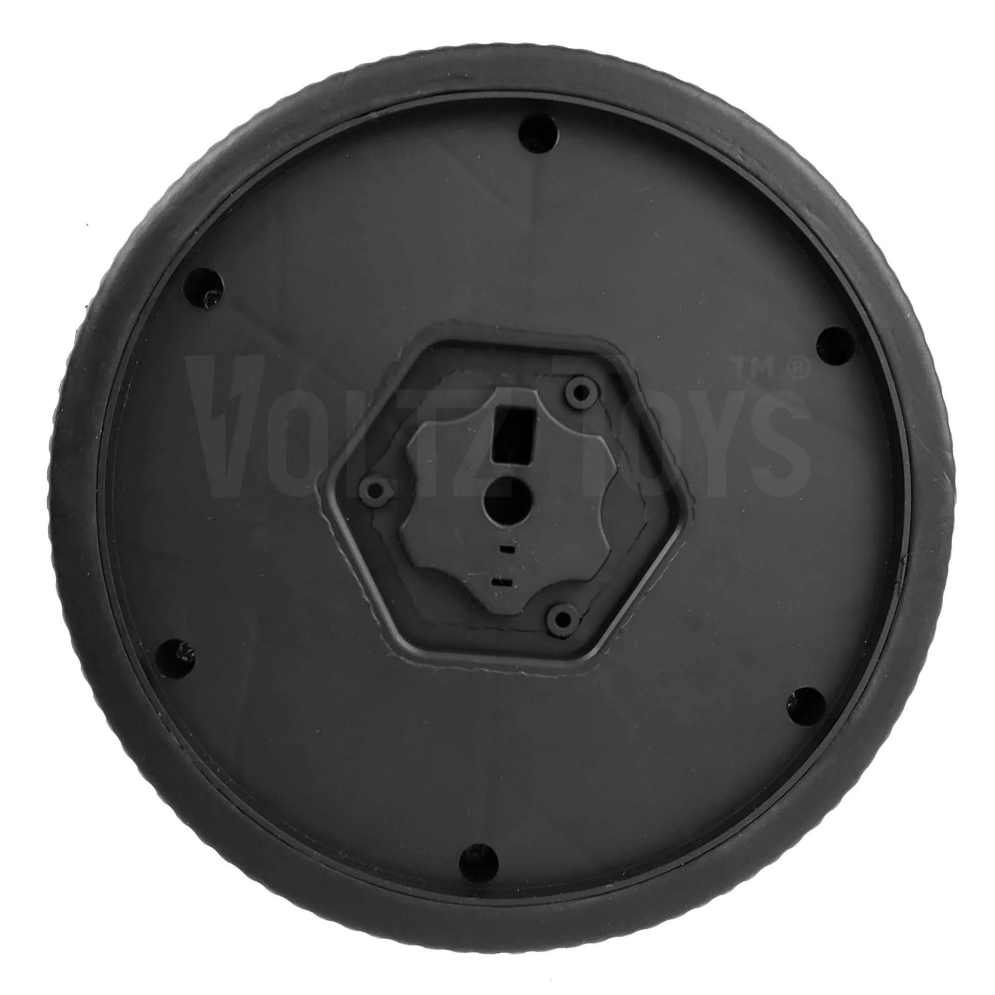 Wheel for Lamborghini SVJ Ride-on Cars (Front) (82018) - Voltz Toys - Image 2